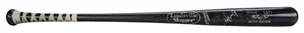 1998 Ken Griffey Jr. Game Used and Signed Louisville Slugger C271 Model Bat (Griffey COA & PSA/DNA GU 9.5)